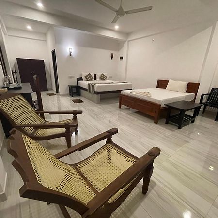 Ashansa Lagoon Resort Tangalle Eksteriør billede
