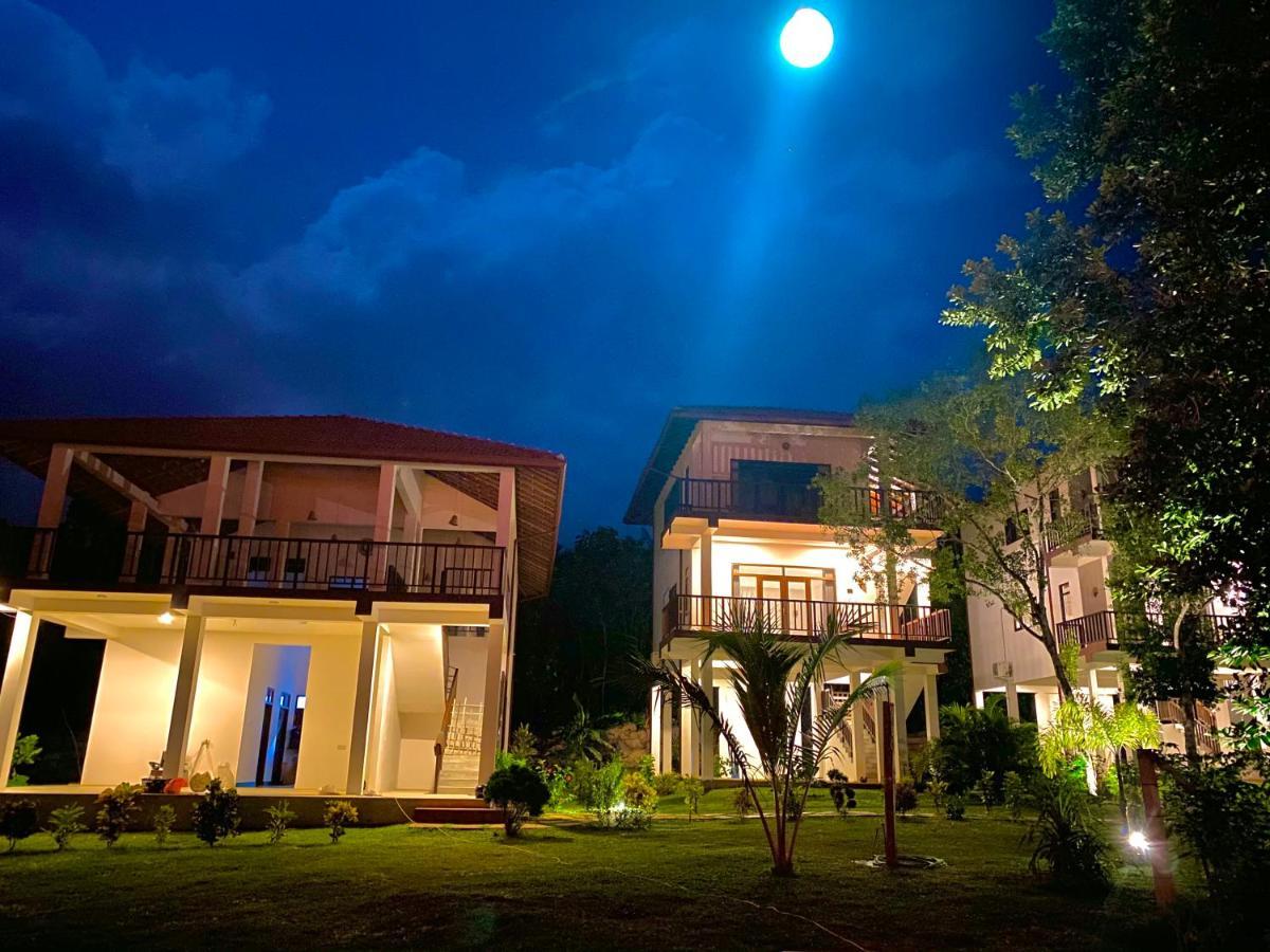 Ashansa Lagoon Resort Tangalle Eksteriør billede