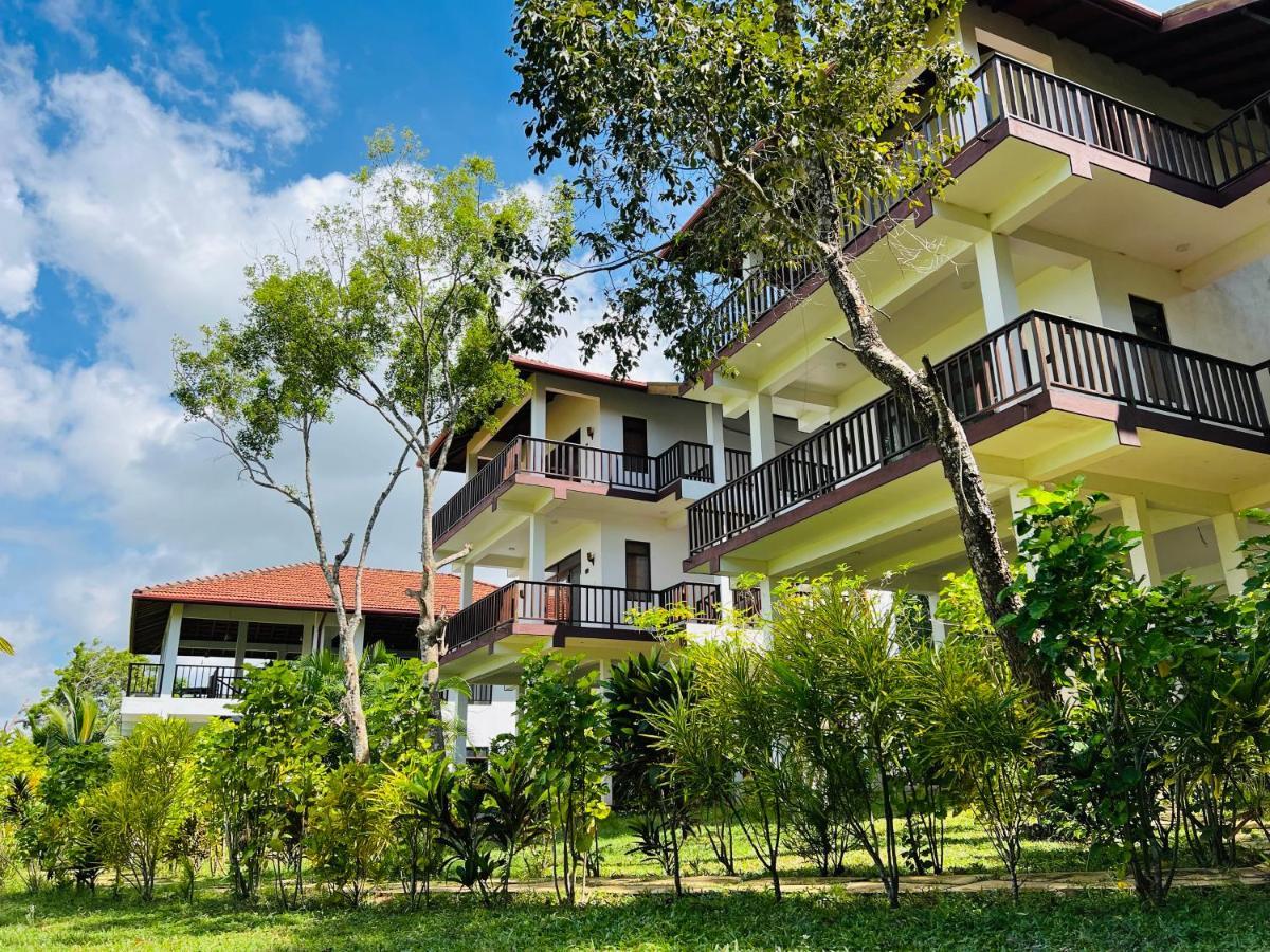 Ashansa Lagoon Resort Tangalle Eksteriør billede