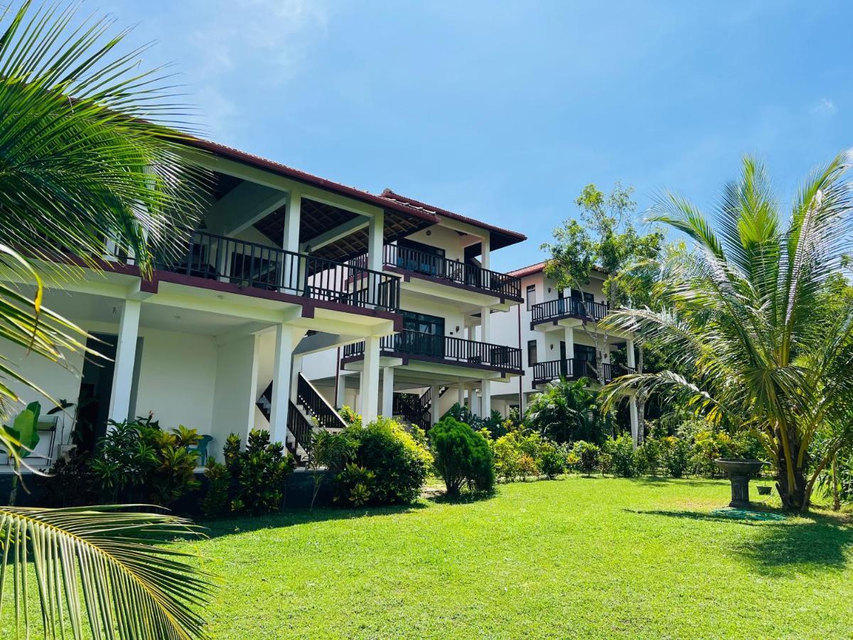 Ashansa Lagoon Resort Tangalle Eksteriør billede
