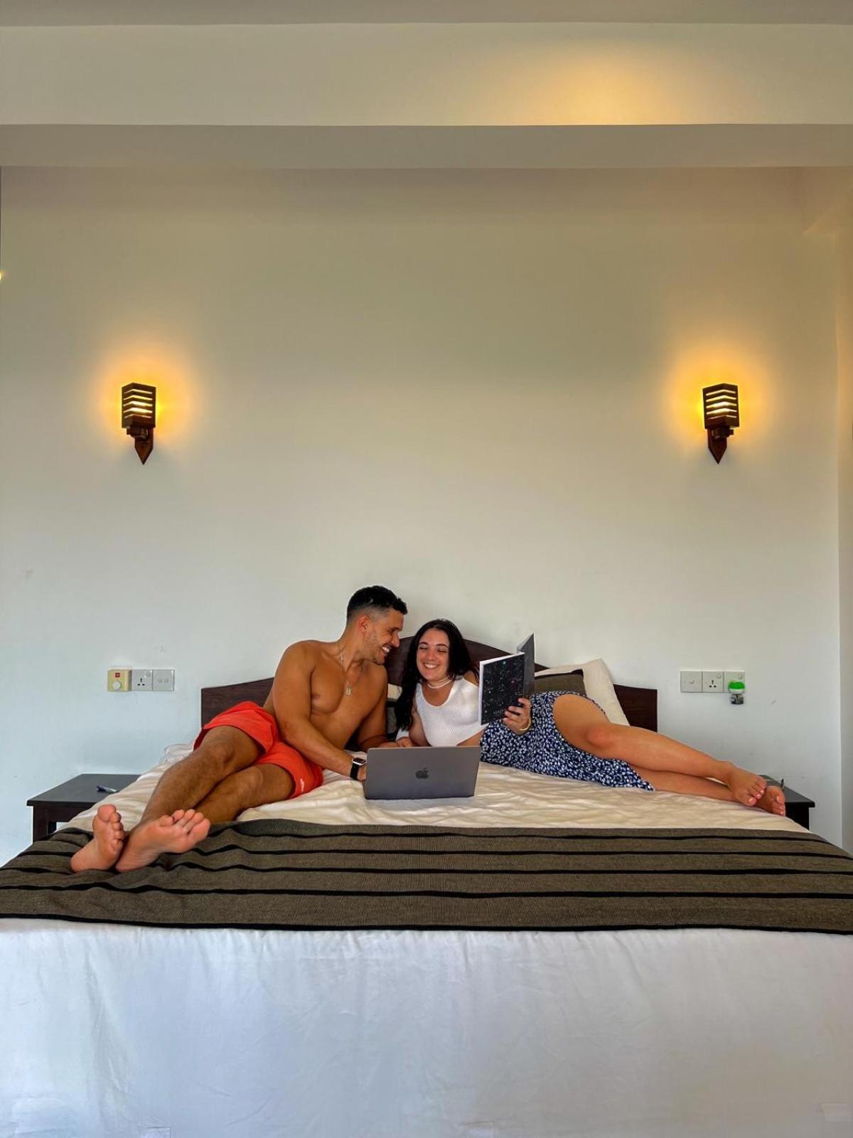 Ashansa Lagoon Resort Tangalle Eksteriør billede