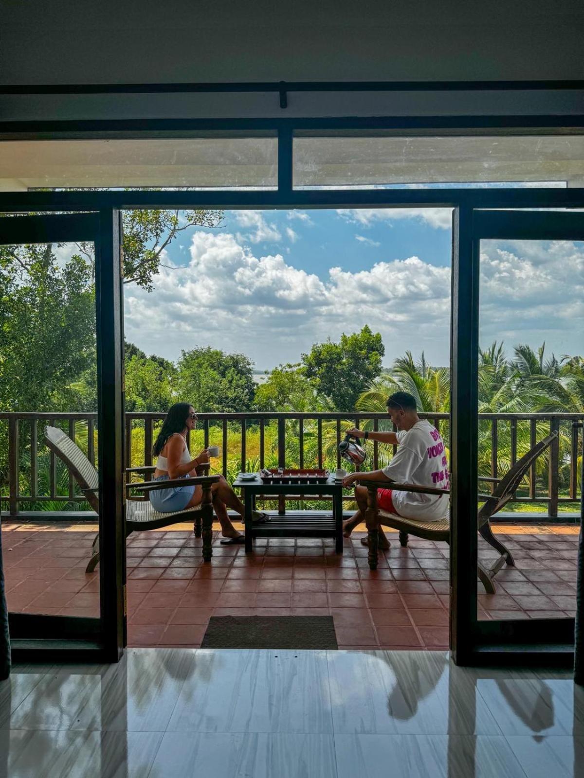 Ashansa Lagoon Resort Tangalle Eksteriør billede