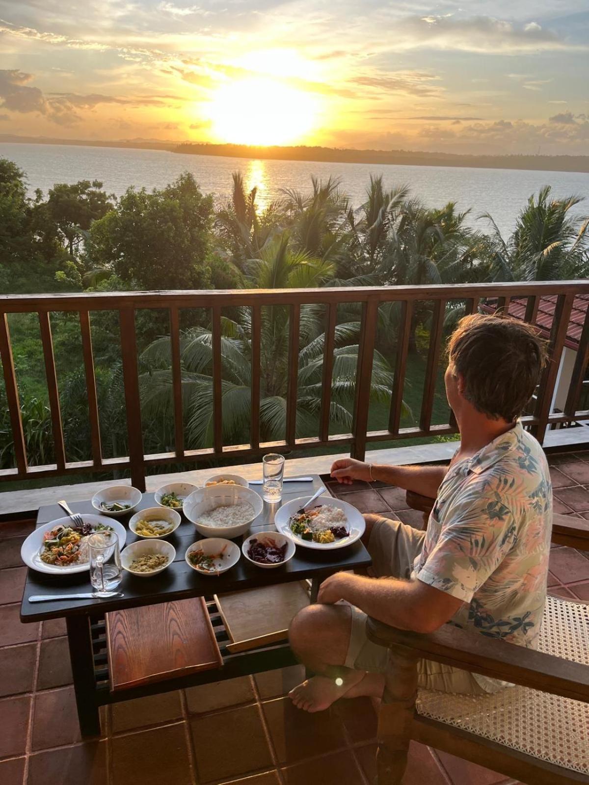 Ashansa Lagoon Resort Tangalle Eksteriør billede