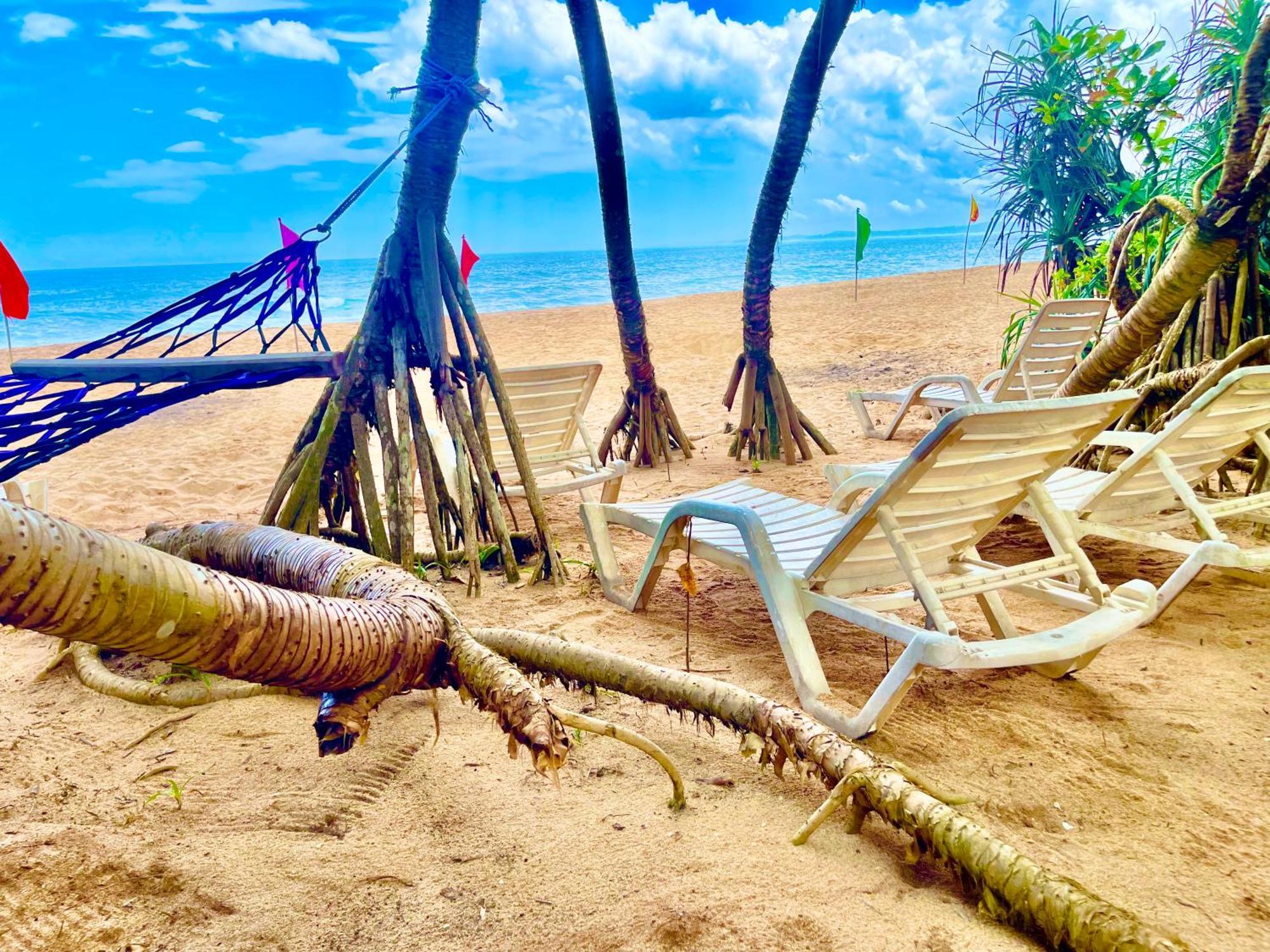 Ashansa Lagoon Resort Tangalle Eksteriør billede