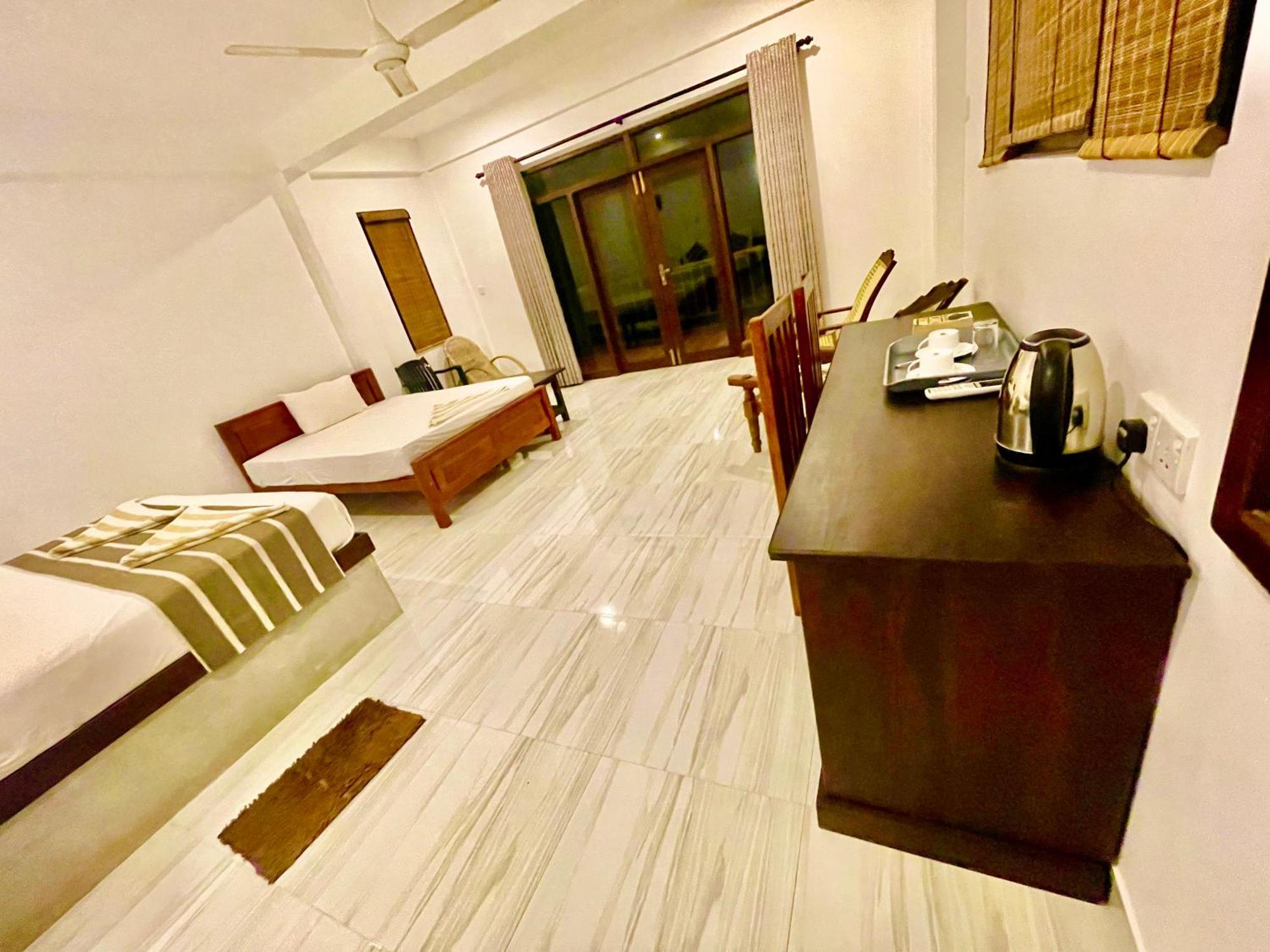 Ashansa Lagoon Resort Tangalle Eksteriør billede