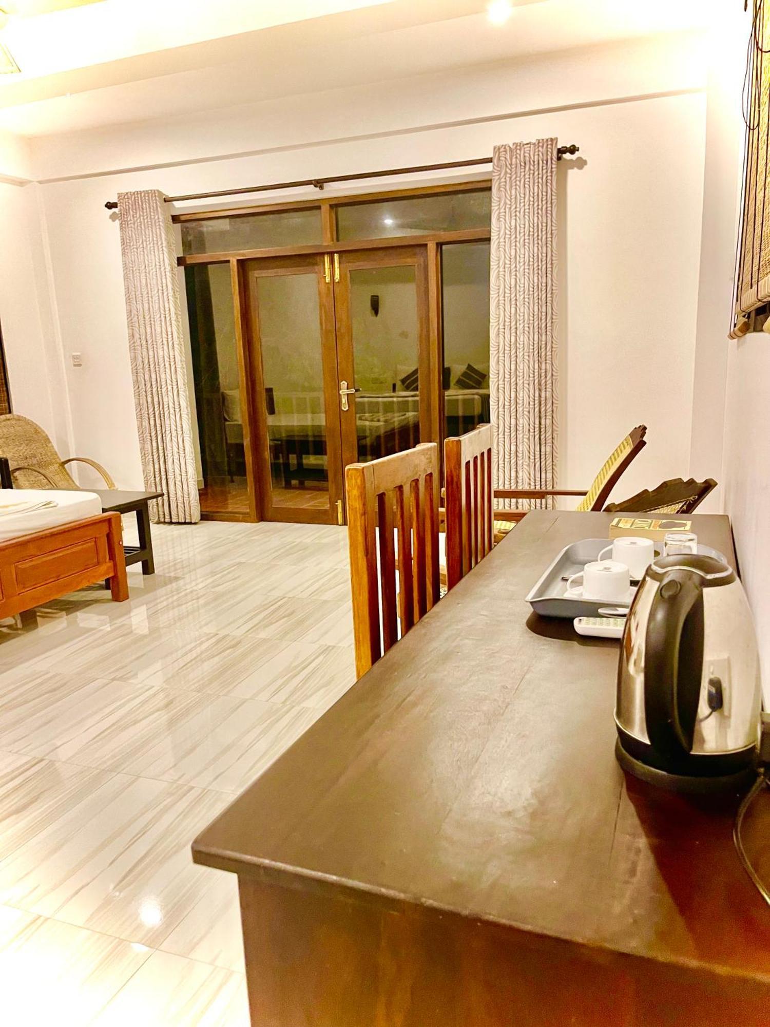 Ashansa Lagoon Resort Tangalle Eksteriør billede