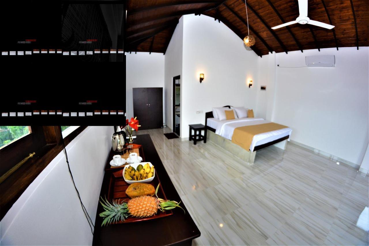 Ashansa Lagoon Resort Tangalle Eksteriør billede